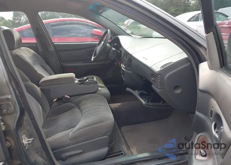 2005 Buick Century из США, поврежденный, VIN 2G4WS52J451132077